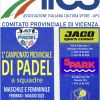 1° CAMPIONATO PROVINCIALE AICS VICENZA DI PADEL
