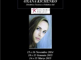 CORSO AICS OXANA 2014 2015