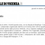 Il Giornale di Vicenza Calcio 2012-13