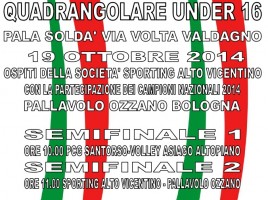 QUADRANGOLARE