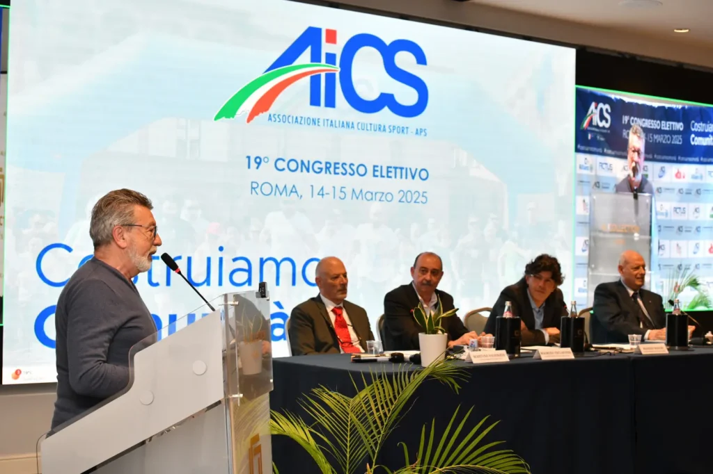 Congresso AICS