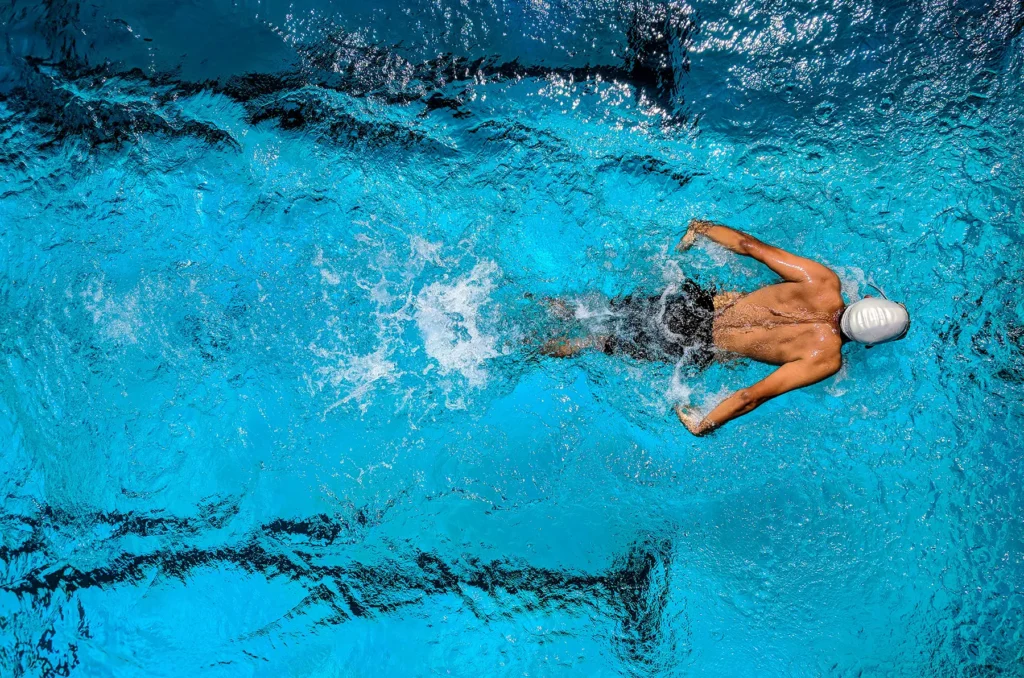 attività acquatiche